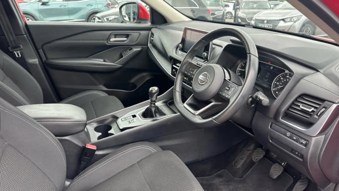 2022 Nissan Qashqai