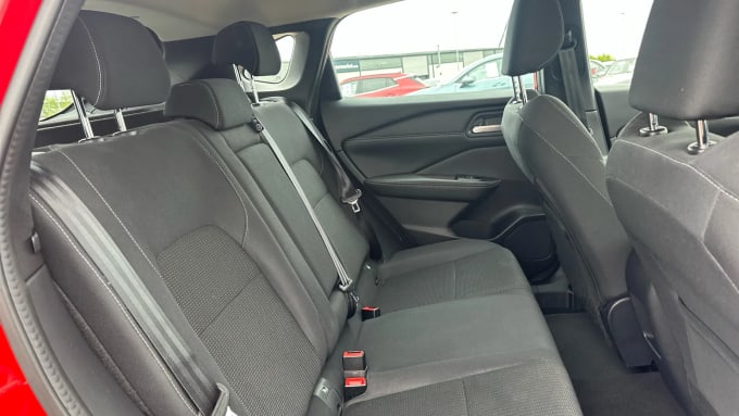 2022 Nissan Qashqai