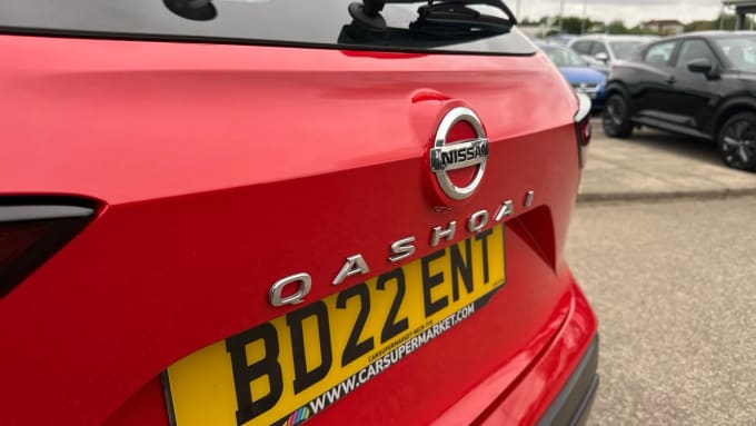 2022 Nissan Qashqai