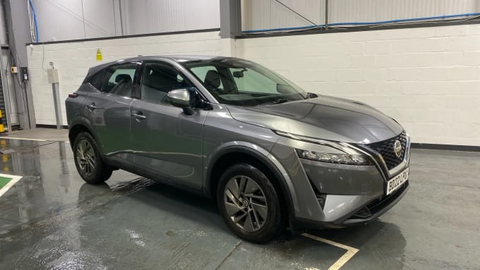 2022 Nissan Qashqai