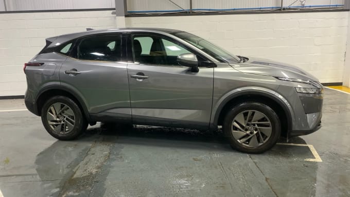 2022 Nissan Qashqai