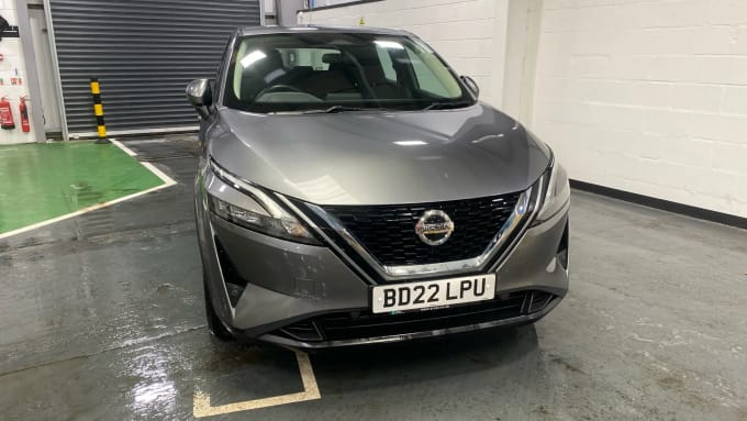 2022 Nissan Qashqai