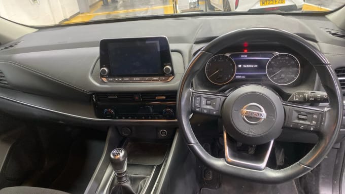2022 Nissan Qashqai