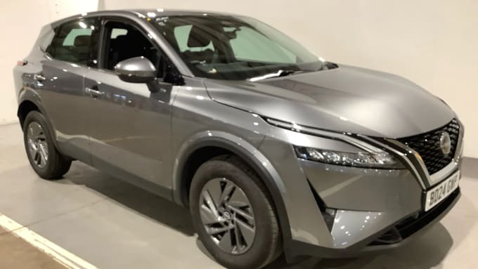 2024 Nissan Qashqai