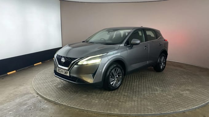 2024 Nissan Qashqai