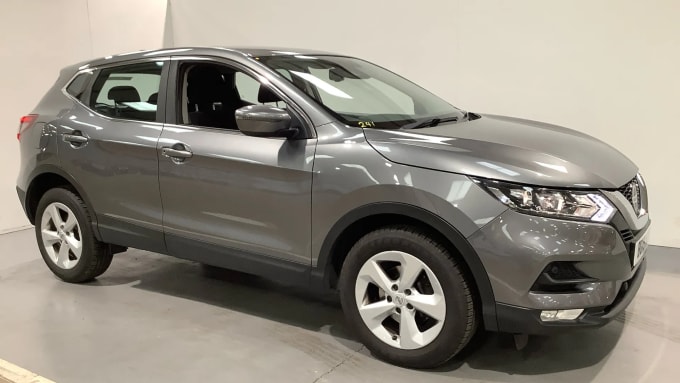 2019 Nissan Qashqai