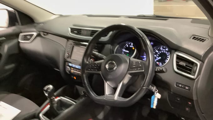 2019 Nissan Qashqai