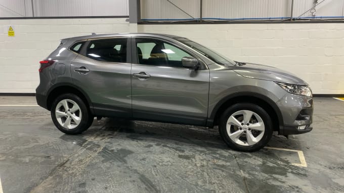 2020 Nissan Qashqai