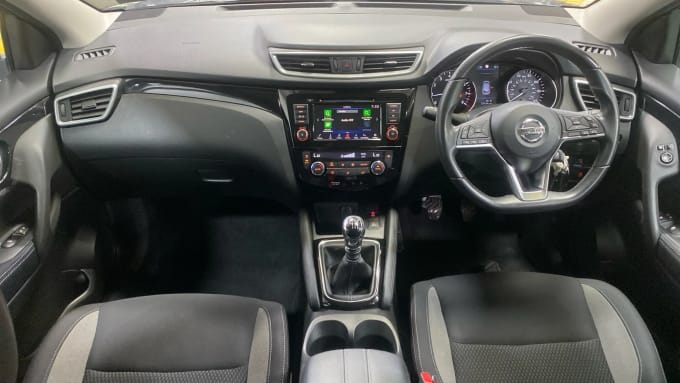 2020 Nissan Qashqai