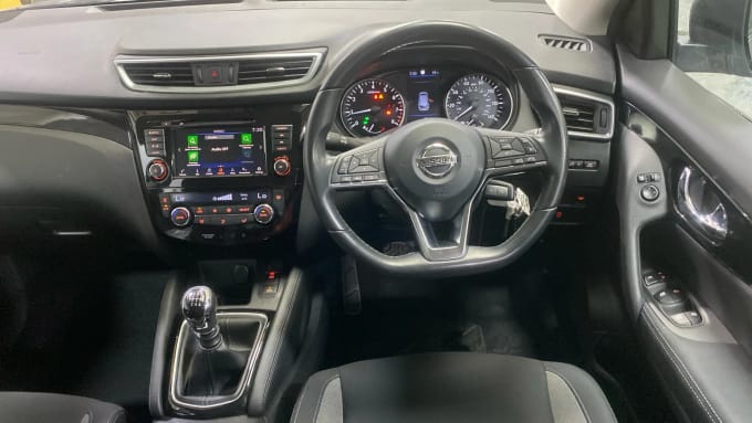 2020 Nissan Qashqai