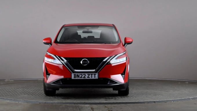 2022 Nissan Qashqai