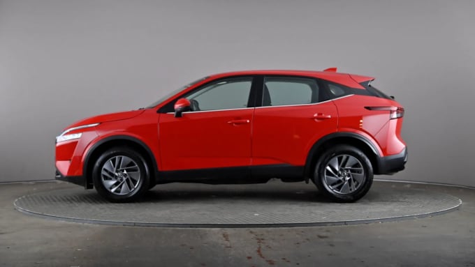 2022 Nissan Qashqai