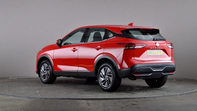 2022 Nissan Qashqai
