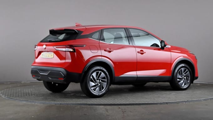 2022 Nissan Qashqai