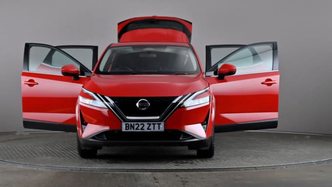 2022 Nissan Qashqai