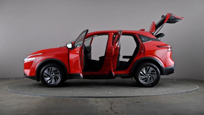 2022 Nissan Qashqai