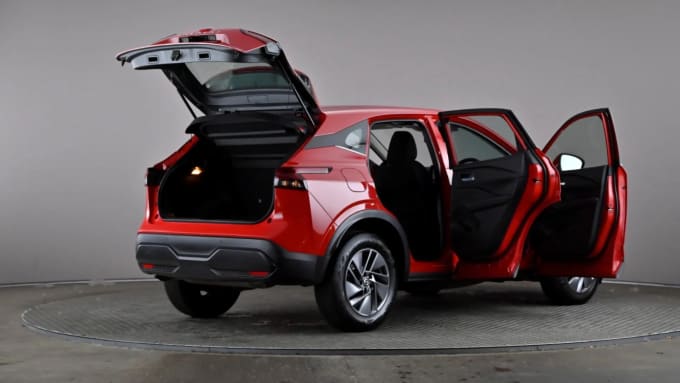 2022 Nissan Qashqai