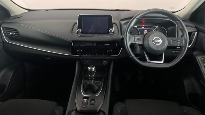2022 Nissan Qashqai