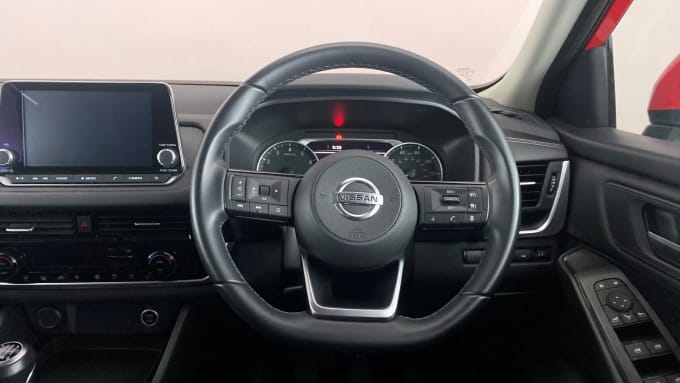 2022 Nissan Qashqai