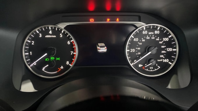 2022 Nissan Qashqai