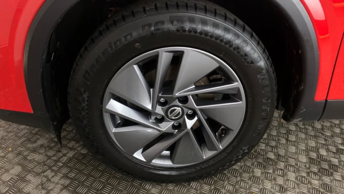 2022 Nissan Qashqai