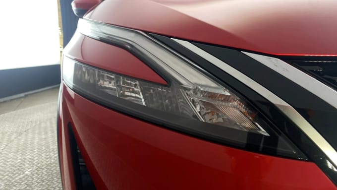 2022 Nissan Qashqai
