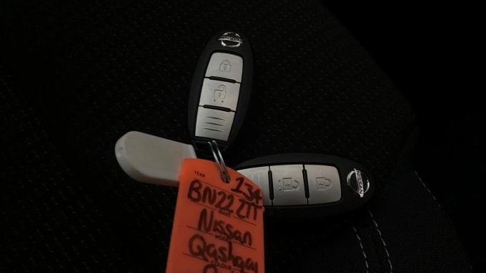 2022 Nissan Qashqai