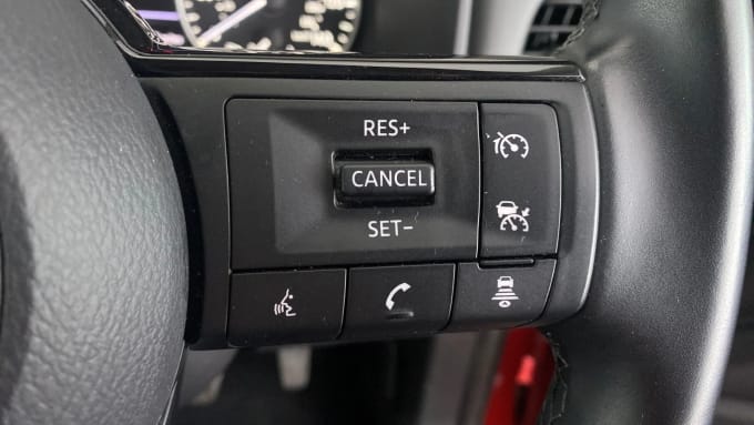 2022 Nissan Qashqai