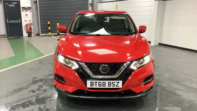 2018 Nissan Qashqai