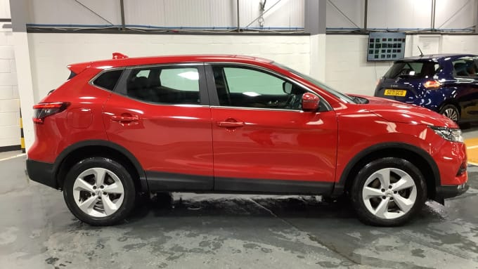 2018 Nissan Qashqai