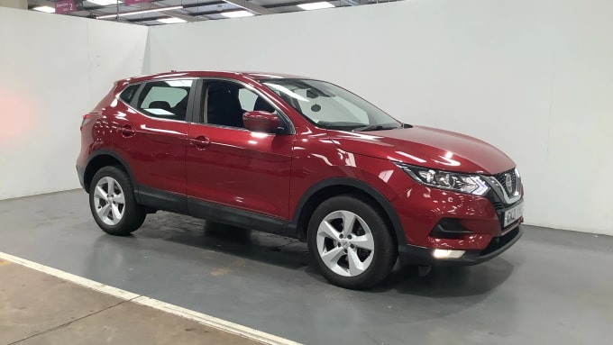 2021 Nissan Qashqai