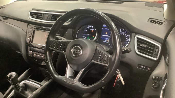 2021 Nissan Qashqai