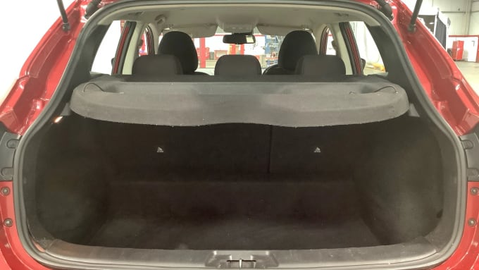 2021 Nissan Qashqai