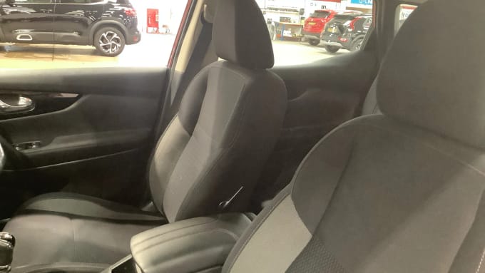 2021 Nissan Qashqai