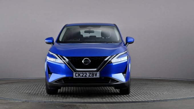 2022 Nissan Qashqai