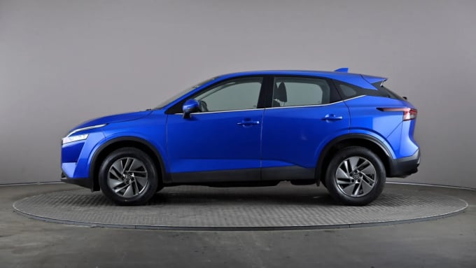2022 Nissan Qashqai