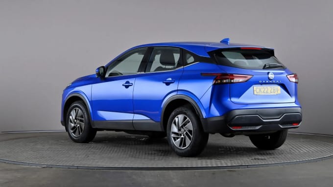 2022 Nissan Qashqai
