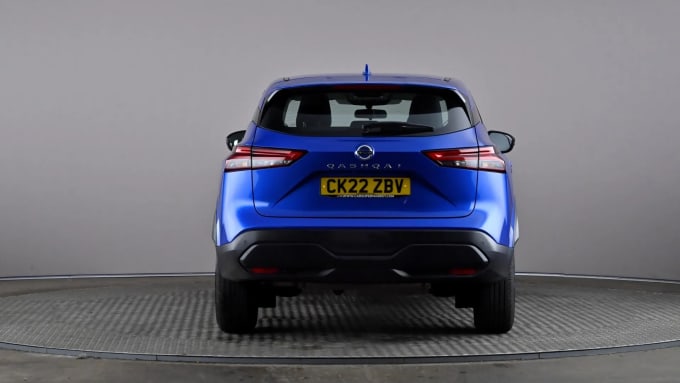 2022 Nissan Qashqai