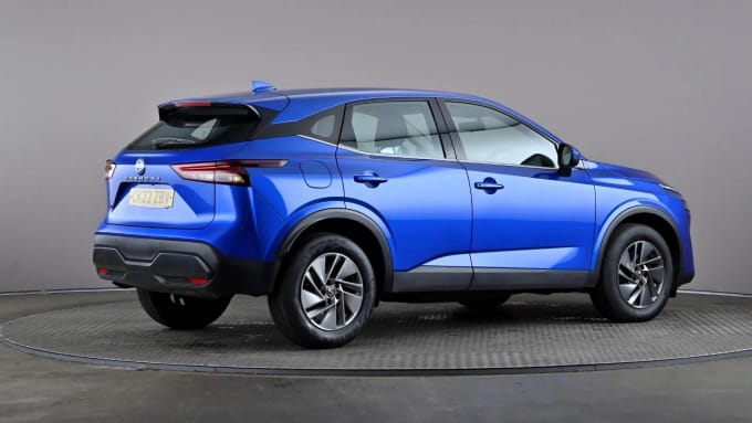 2022 Nissan Qashqai