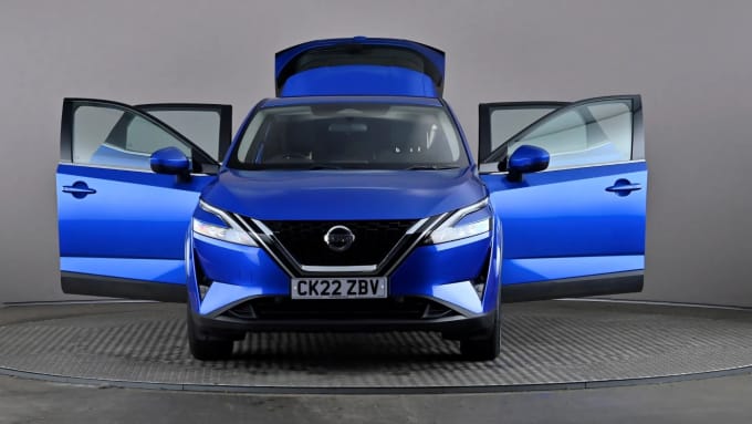2022 Nissan Qashqai