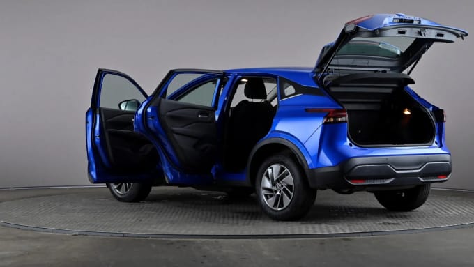 2022 Nissan Qashqai