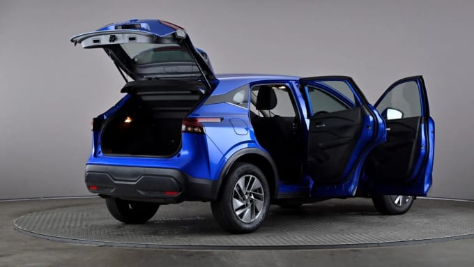 2022 Nissan Qashqai