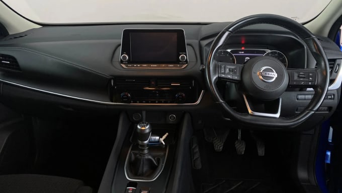 2022 Nissan Qashqai