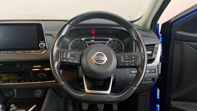 2022 Nissan Qashqai