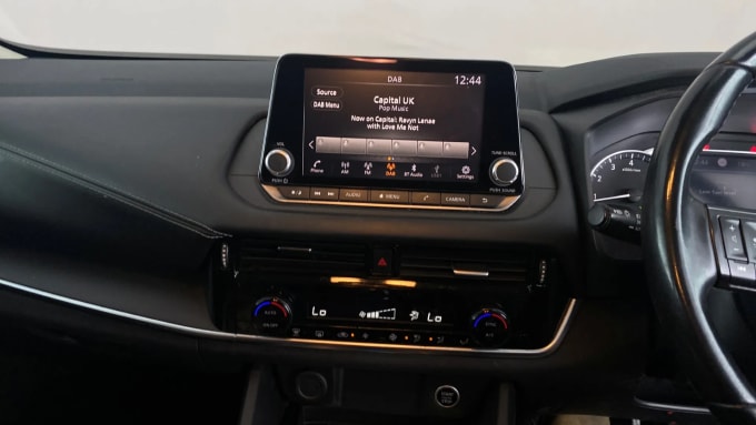 2022 Nissan Qashqai