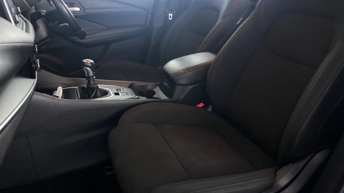 2022 Nissan Qashqai