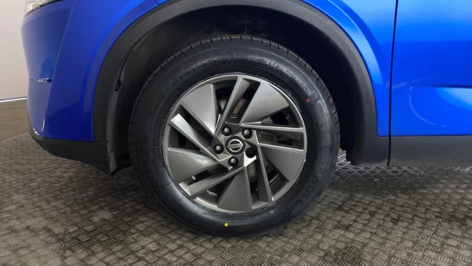 2022 Nissan Qashqai