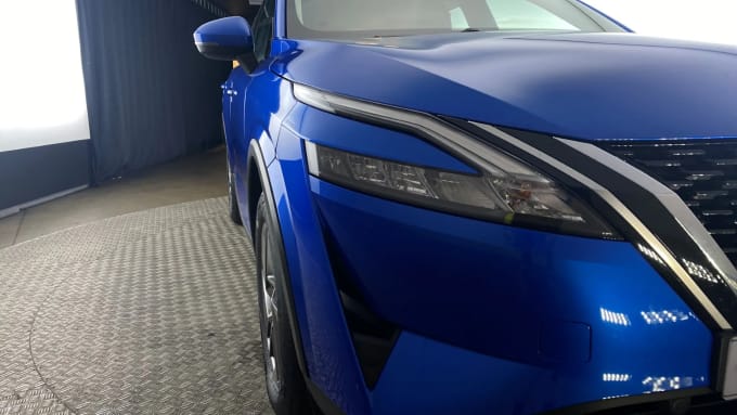 2022 Nissan Qashqai