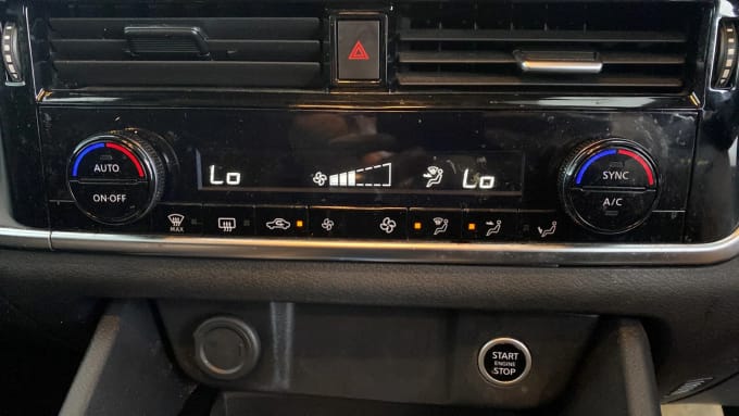 2022 Nissan Qashqai