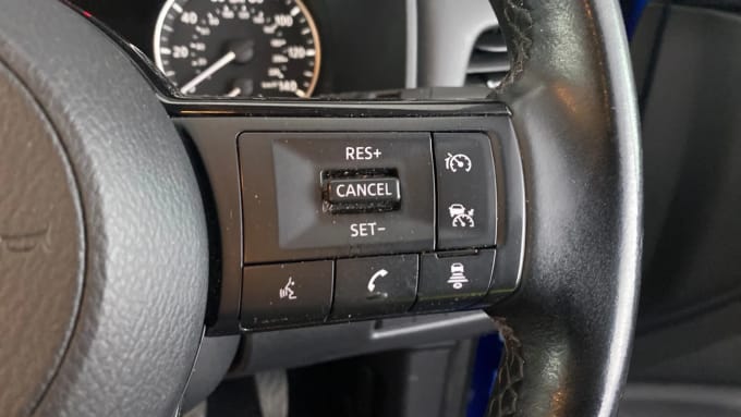 2022 Nissan Qashqai